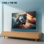 Zebronics ZEB-32P1SE 32-Inch HD Smart LED TV with Built-in Speakers & HDMI Connectivity - Image 2