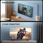 Zebronics ZEB-32P1SE 32-Inch HD Smart LED TV with Built-in Speakers & HDMI Connectivity - Image 4