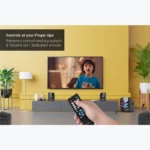 Zebronics BTRUCF 4.1 Channel Rainbow Bluetooth Multimedia Speaker with RGB Lights - Image 4