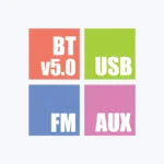 Zebronics BT2150RUF 2.1 Channel Bluetooth Multimedia Speaker with Remote (40W RMS) - Image 2