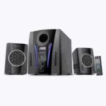 Zebronics BT2150RUF 2.1 Channel Bluetooth Multimedia Speaker with Remote (40W RMS)