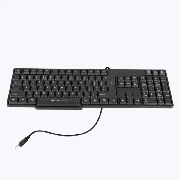 Zebronics KB-K65 Wired USB Keyboard