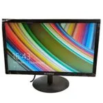 Zebronics ZE19HD 19-Inch HD LED Monitor with HDMI & VGA Ports - Image 2