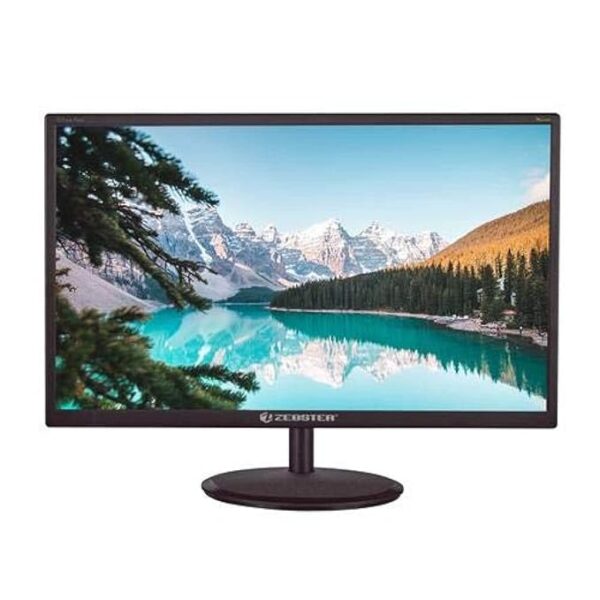Zebronics ZE19HD 19-Inch HD LED Monitor with HDMI & VGA Ports