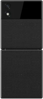 itel Flip 1 / Flip One Flip-Style Feature Phone | 2.4″ Display • Leather Back • Type-C Charging - Image 7
