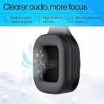 HP H120 Stereo USB Headset | USB-A Wired Headset with Mic & 40mm Drivers - Image 3