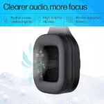 HP H120 Stereo USB Headset | USB-A Wired Headset with Mic & 40mm Drivers - Image 3