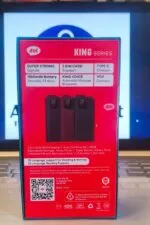 itel King Signal IT3010A Keypad Feature Phone — Strong Signal, Long Battery Life - Image 4