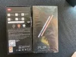 itel Flip 1 / Flip One Flip-Style Feature Phone | 2.4″ Display • Leather Back • Type-C Charging - Image 2