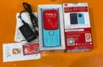 tel it2181 it2181A Dual-SIM Keypad Phone Type-C Charging 1200mAh Battery Wireless FM 111 Days Replacement 2″ Display