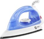 Orient Electric Panache Crystal 1100W Dry Iron | Non-Stick Soleplate | Fast Heating & Lightweight Design (Model: DIPCC11WB) - Image 2