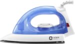 Orient Electric Panache Crystal 1100W Dry Iron | Non-Stick Soleplate | Fast Heating & Lightweight Design (Model: DIPCC11WB) - Image 3