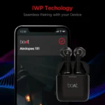 boAt Airdopes 138 True Wireless Earbuds | 60 Hours Playback, Bluetooth v5.1, Type-C Fast Charging - Image 3