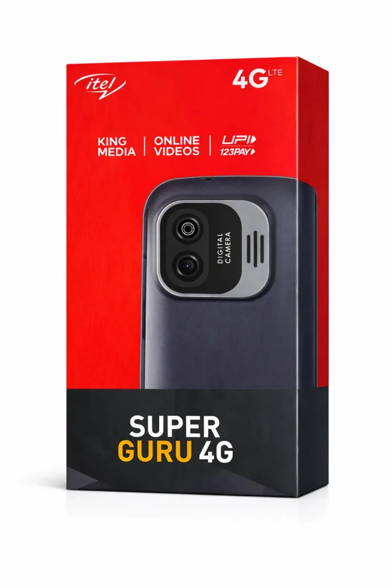 itel super guru 4g 9020