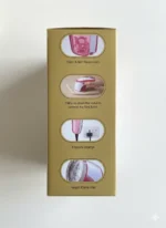 Rock Light Rechargeable Lint Remover (RL-LR001)