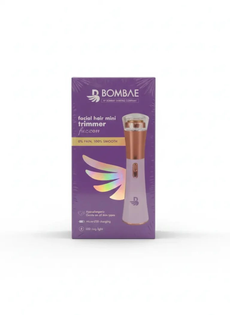 Facial Hair Mini Trimmer