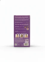 Bombae Facial Hair FuzzOff Mini Trimmer for Women – USB Rechargeable, Painless Hair Remover - Image 2