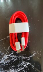 SV+ 80W USB to Type-C Fast Charging Cable (1.5 Meter) | SuperVOOC, Warp & Dash Charge Support | 6 Months Warranty - Image 2