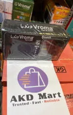 Vroma Portable USB Radio with Bluetooth β FM MW SW Band Radio - Image 8