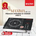BALTRA INFRARED COOKTOP ELECTRIC COOKER available at akdmart.com