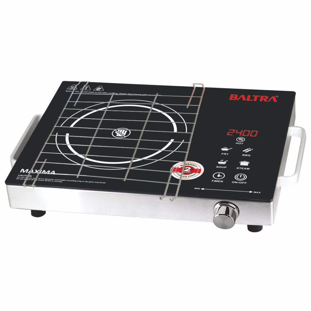 Baltra-Maxima-BIC-164-Infrared-Electric-Cooker
