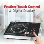 BALTRA INFRARED COOKTOP ELECTRIC COOKER available at akdmart.com