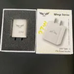 27W Type-C Fast Charger | SV+ Wings Series