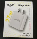 SV+ Wings Series 27W Type-C Fast Charger