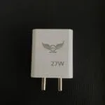 Buy 27W fast charger in Bandipora at best price from AKDMart. We provide fast delivery in Bandipora with Cash on Delivery available. Perfect for Samsung, Android & Type-C smartphones.