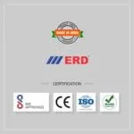 ERD 40000mAh 25W Fast Charging Power Bank with USB + Type-C Port | PB-193| 4 Output Ports | PD Supported - Image 7