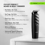 Oraimo Smart Trimmer OTR-210 | 4 Guide Combs | 365 Days Warranty - Image 2