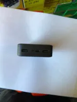 Redmi 20000mAh Power Bank 18W Fast Charging Dual USB Output 6 Months Warranty