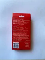 Redmi 20000mAh Power Bank 18W Fast Charging Dual USB Output 6 Months Warranty