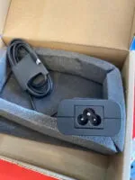 Dell 65W USB-C Laptop Charger | Original Dell Type-C Fast Charging Adapter | Power Delivery Adapter