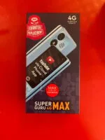 itel Super Guru 4G Max Keypad Phone | 2000mAh Battery | Type-C Charging | AI Voice Assistant | 1 Year Warranty - Image 4