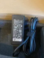 Dell 45W Laptop Charger Small Pin | Original Dell 45W Adapter 19.5V | Slim Tip Power Adapter
