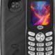 Itel it2165C Keypad Mobile Phone with Type-C Charger, Free Back Cover, Wireless FM & 1200mAh Battery
