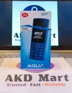 itel Aqua Keypad Mobile Phone