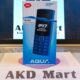 itel Aqua Keypad Mobile Phone