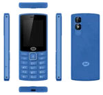 itel Aqua Keypad Mobile Phone | IPX7 Water Resistant | Type-C Charging | AI-ENC Noise Cancellation | Model it6133 | Free Shipping - Image 2